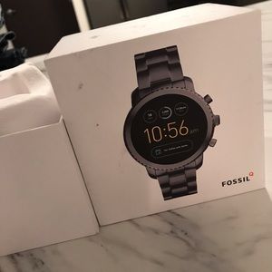 Fossil Smart Watch Generation 3
